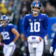 Eli’s got that look.